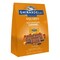 Chocolate Caramel Milk Chocolate Squares Bar, 4.8 OZ Bar (Case of 10)
